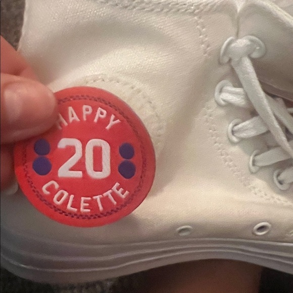CONVERSE x Colette x Club 75 "Triple C" 70s - Picture 10 of 14